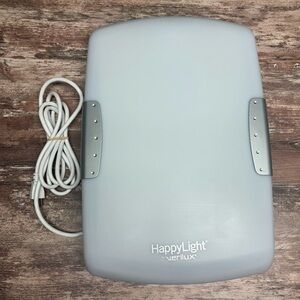 Verilux | VGUC HappyLight Deluxe XL Sunlight Energy Lamp SAD Mood Support